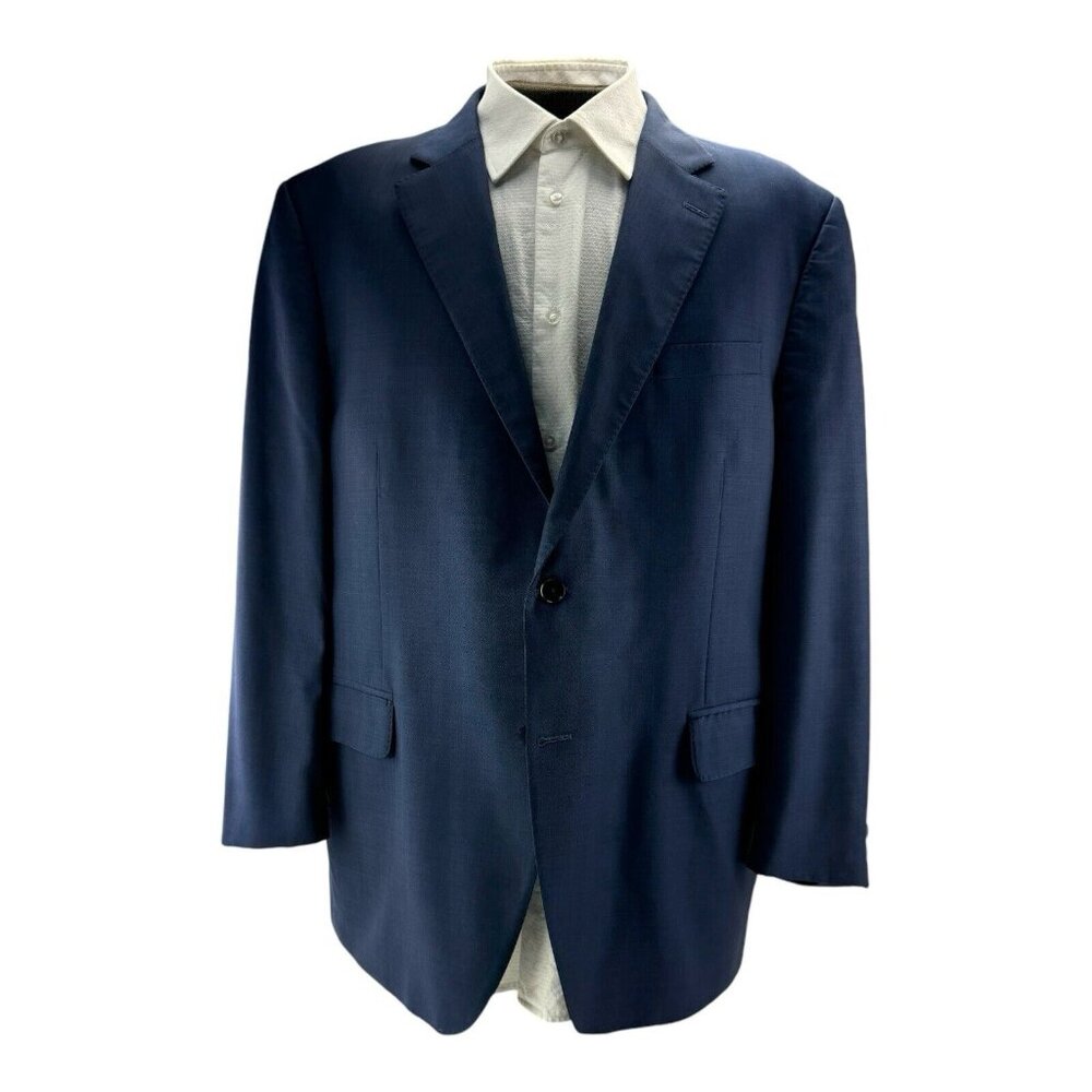 Peter Millar Current Men's 2-Button Double Vent W… - image 1